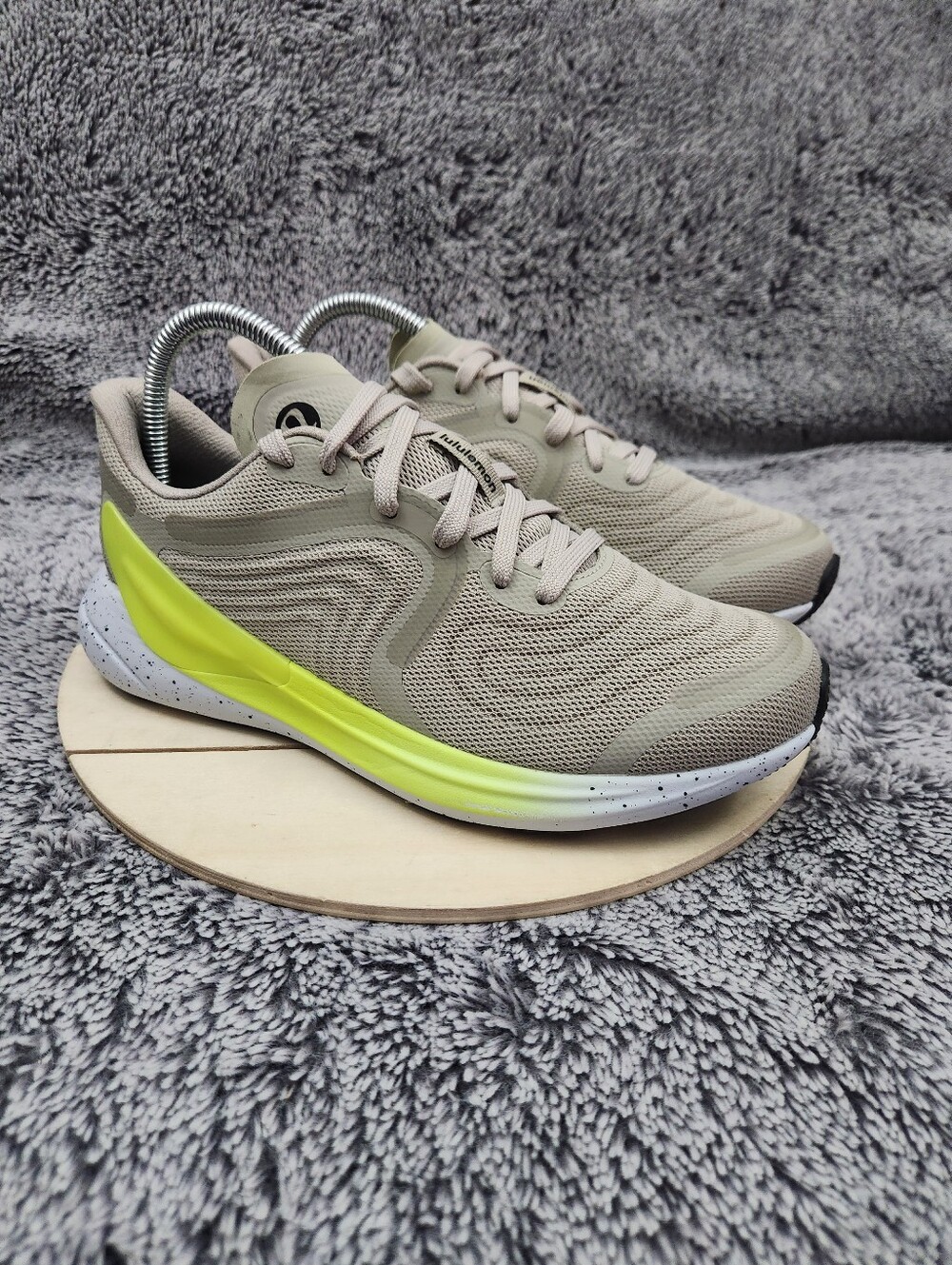 Lululemon Blissfeel Run 2 Athletic Running Shoes Women’s Size 8.5
